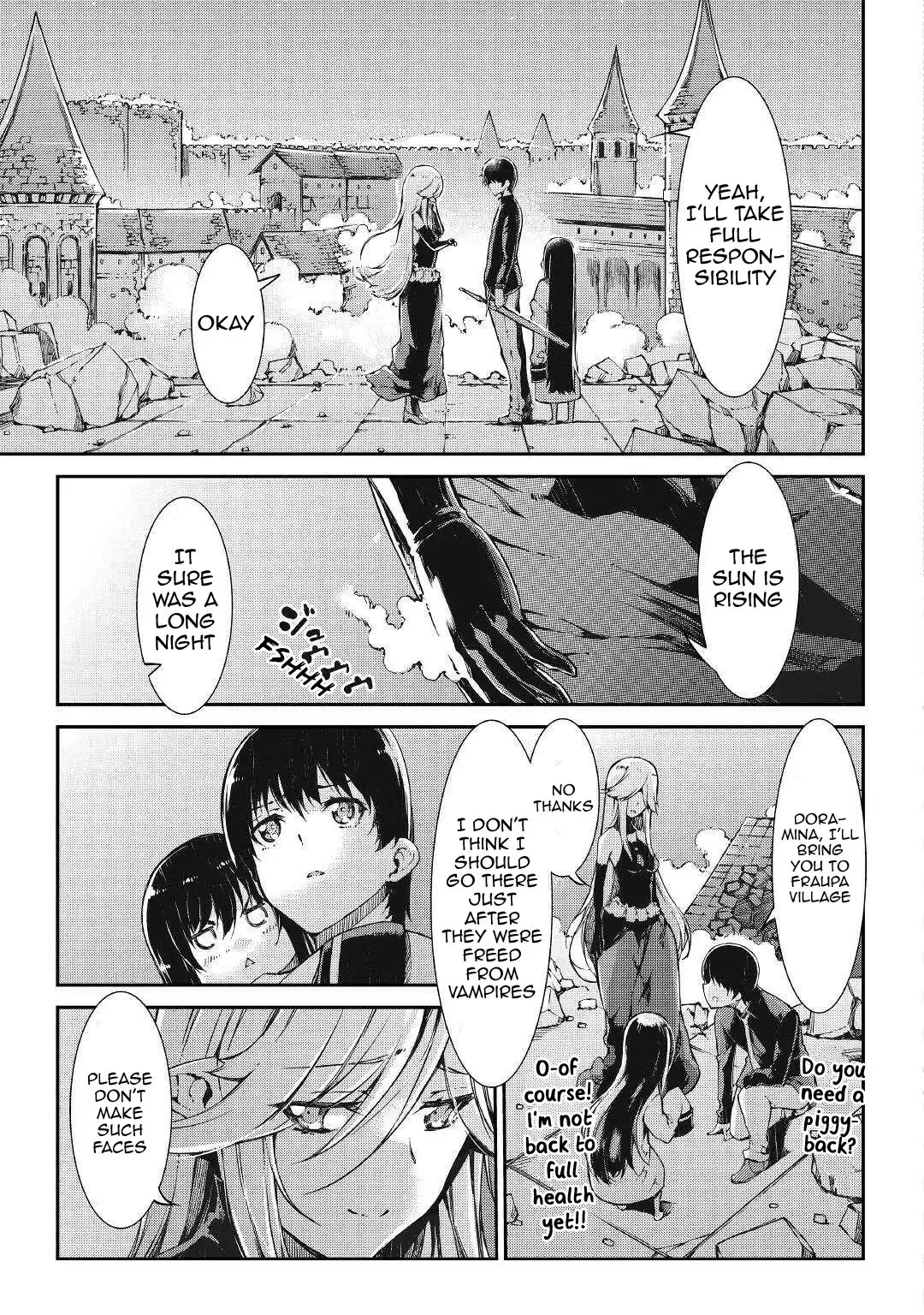 Sayounara Ryuusei, Konnichiwa Jinsei Chapter 62 7